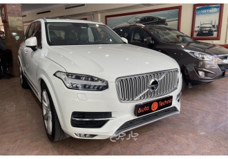 ولوو XC90   