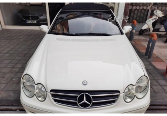 بنز کلاس CLK کروک   