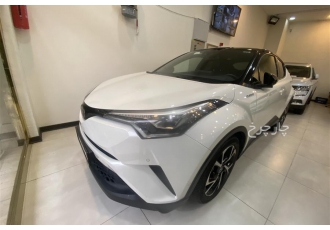تویوتا C-HR هیبرید   