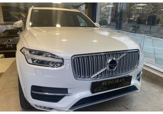 ولوو XC90   