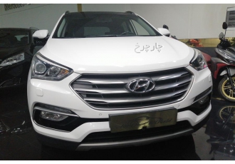 هیوندای سانتافه (ix45)   