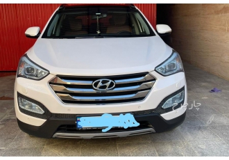 هیوندای سانتافه (ix45)   
