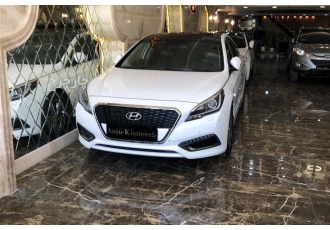 هیوندای سوناتا هیبرید   