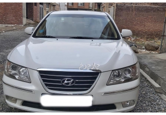 هیوندای سوناتا   