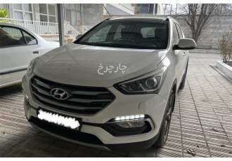 هیوندای سانتافه (ix45)   