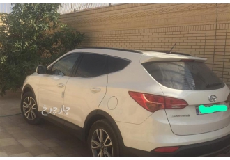هیوندای سانتافه (ix45)   