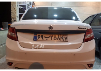 ساینا EX دنده ای   