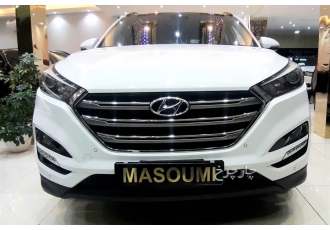 هیوندای توسان (ix35)   