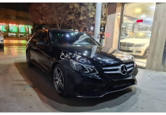 بنز کلاس E   