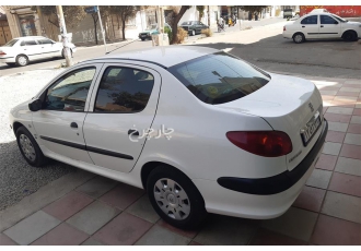 پژو 206 SD   