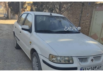 سمند LX   