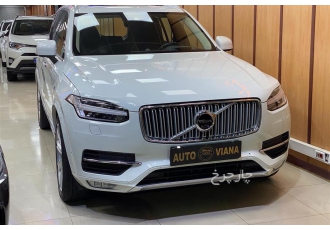 ولوو XC90   