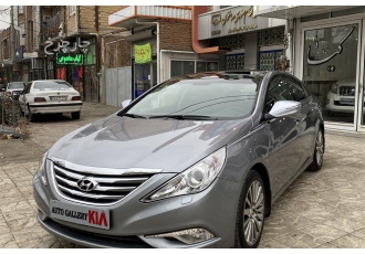 هیوندای سوناتا   
