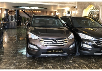 هیوندای سانتافه (ix45)   