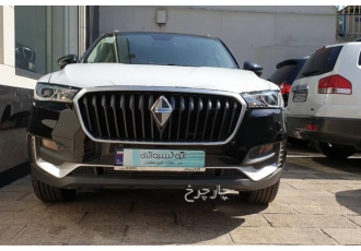 بورگوارد BX5   