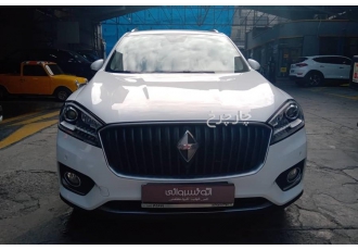 بورگوارد BX7   