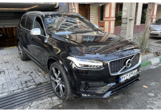 ولوو XC90   