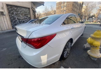 هیوندای سوناتا   