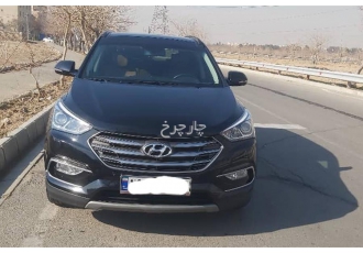 هیوندای سانتافه (ix45)   