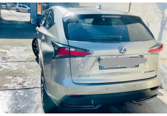 لکسوس NX هیبرید   
