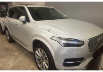 ولوو XC90   