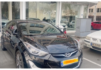 هیوندای النترا   