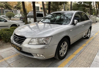 هیوندای سوناتا   