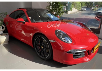 پورشه 911   