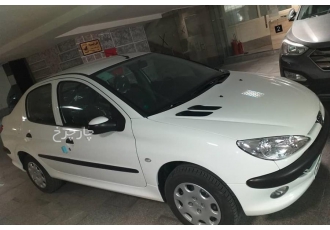 پژو 206 SD   