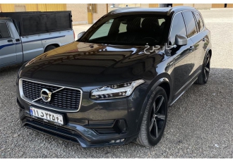 ولوو XC90   