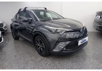 تویوتا C-HR هیبرید   