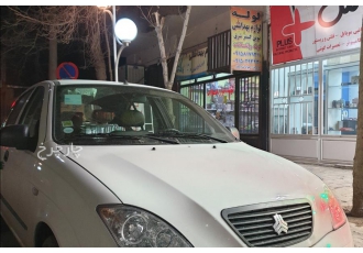 تیبا هاچ بک   