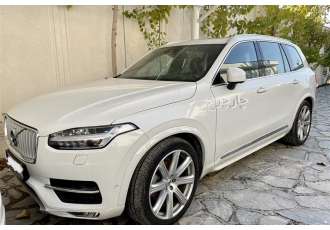 ولوو XC90   