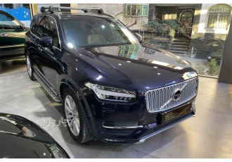 ولوو XC90   