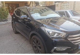 هیوندای سانتافه (ix45)   