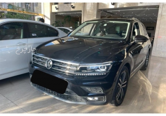 فولکس تیگوان   