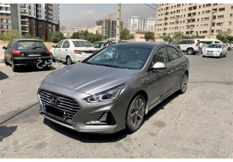 هیوندای سوناتا هیبرید   