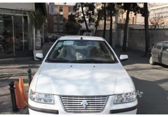سمند LX   