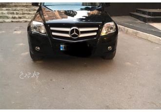 بنز کلاس GLK   