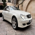 بنز کلاس CLK کوپه   