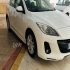 مزدا 3 جدید صندوق دار (مونتاژ)   