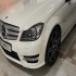 بنز کلاس C   