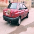 پراید صندوق دار   