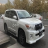 تویوتا لندکروز چهار در   
