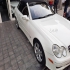 بنز کلاس CLK کروک   
