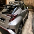 تویوتا C-HR هیبرید   
