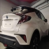 تویوتا C-HR هیبرید   