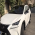 لکسوس NX هیبرید   