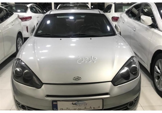 هیوندای کوپه   