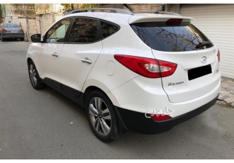 هیوندای توسان (ix35)   